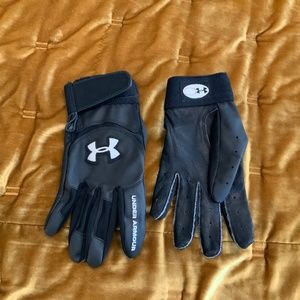 Under Armour Batting Gloves